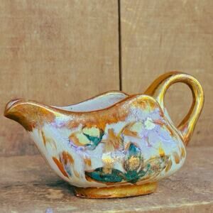 Golden Hour Bloom – B.E. Smith Studio Pottery